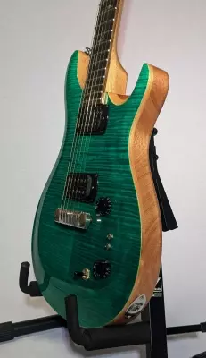 PRS Guitars - SE Paul's Guitar with Gigbag - Turquoise 4